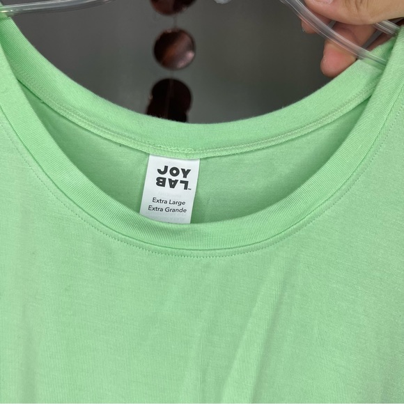 🌸Joylab Green crop top Size extra large - Picture 2 of 3